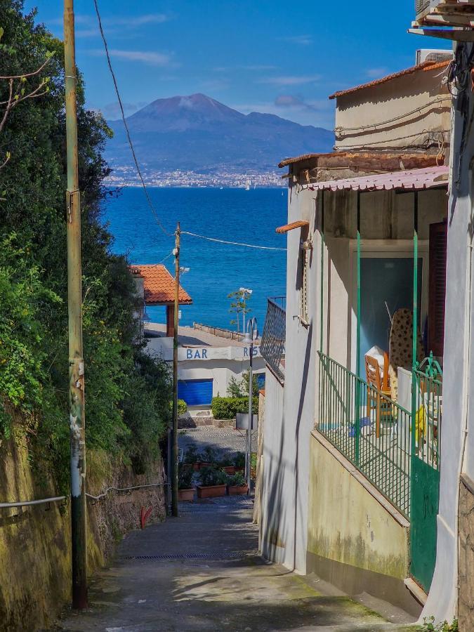 Vico Di Mare Appartement Vico Equense Buitenkant foto